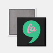 Comma La Kamala Harris 2022選挙投票費 マグネット (正面/裏面)