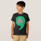 Comma La Kamala Harris 2022選挙投票費 Tシャツ (正面フル)