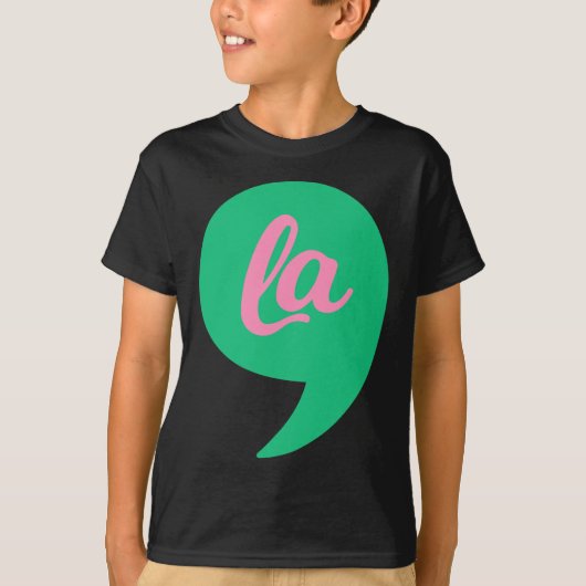 Comma La Kamala Harris 2022選挙投票費 Tシャツ (正面)