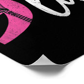 Comma La Kamala Harris 2024政治大統領の的 ポスター (角)