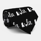 Comma La Kamala Harris - cat mom for Kamala ネクタイ (ロール)