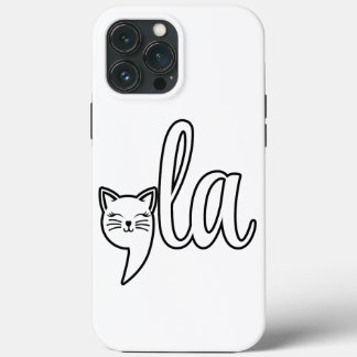 Comma La Kamala Harris - cat mom for Kamala iPhone 13 Pro Maxケース