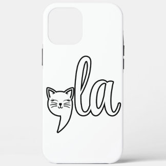 Comma La Kamala Harris - cat mom for Kamala iPhone 12 Pro Max ケース