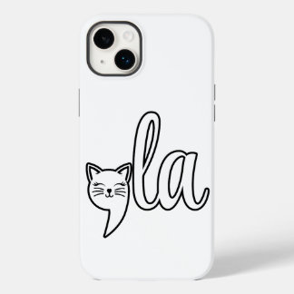 Comma La Kamala Harris - cat mom for Kamala Case-Mate iPhone 14 Plusケース