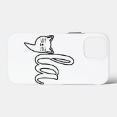 Comma La Kamala Harris - cat mom for Kamala Case-Mate iPhoneケース (裏面 (横))
