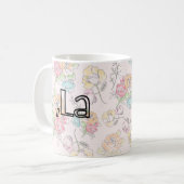 Comma + La Mug、Kamala Harris Mugs、Kamala Mug コーヒーマグカップ (正面左)