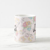 Comma + La Mug、Kamala Harris Mugs、Kamala Mug コーヒーマグカップ (中央)