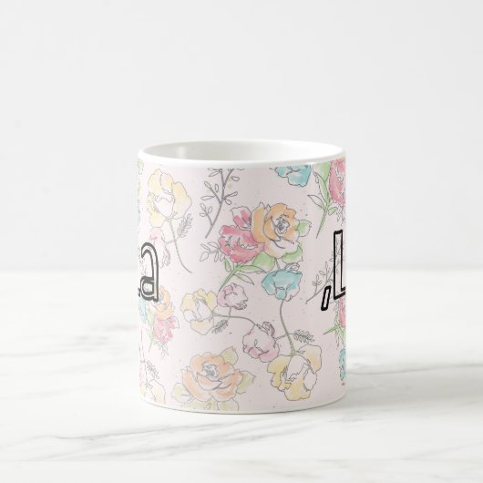 Comma + La Mug、Kamala Harris Mugs、Kamala Mug コーヒーマグカップ (中央)