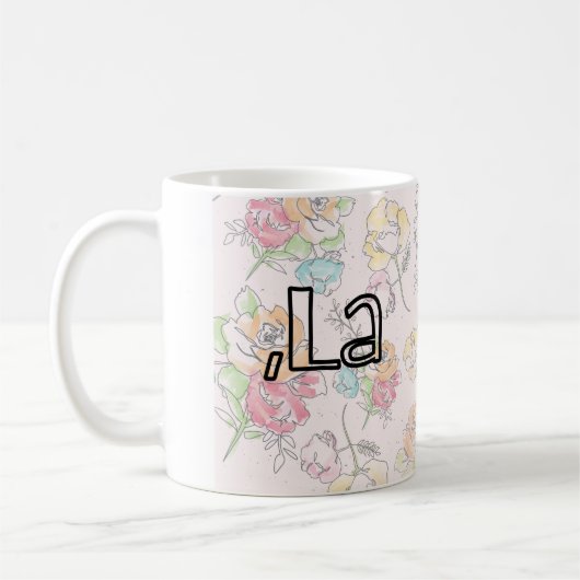 Comma + La Mug、Kamala Harris Mugs、Kamala Mug コーヒーマグカップ (左)