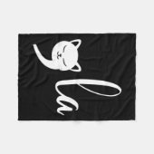 Comma La Women Kamala Harrisティムホイマーコーチ202 フリースブランケット (正面(横))