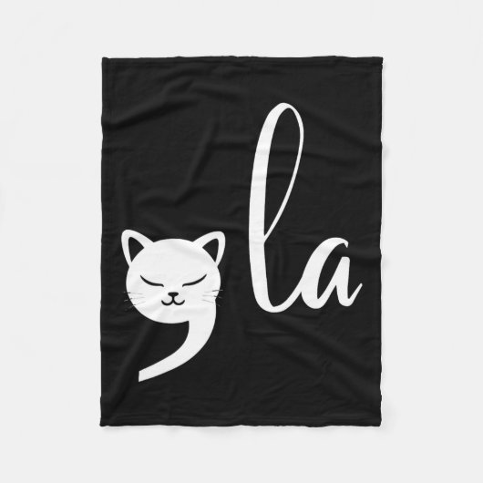 Comma La Women Kamala Harrisティムホイマーコーチ202 フリースブランケット (正面)