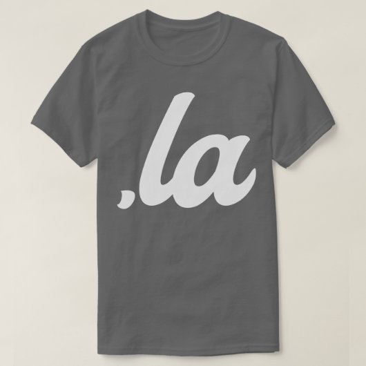 CommaLaキッズ長袖Tシャツ Tシャツ (デザイン正面)