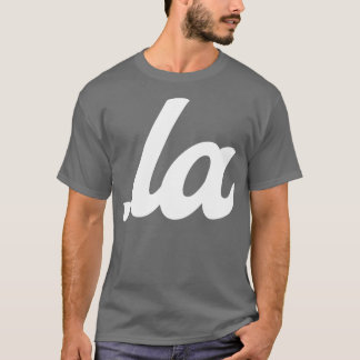 CommaLaキッズ長袖Tシャツ Tシャツ