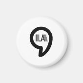 CommaLa – カマラ マグネット (正面)