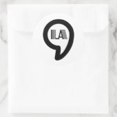 CommaLa – カマラ ラウンドシール (バッグ)