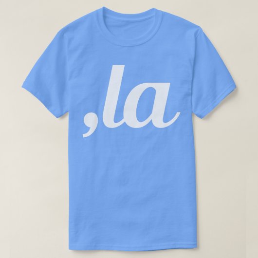 CommaLa Kamala Kids Tシャツ (デザイン正面)