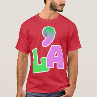 CommaLa Kamala Tシャツ6 Tシャツ