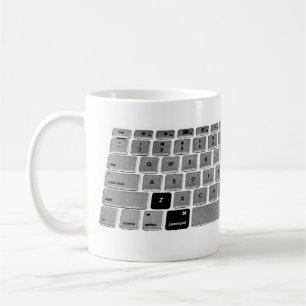 command-z Mug コーヒーマグカップ