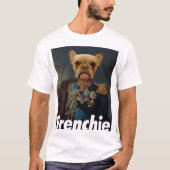 Commandant Frenchie Tシャツ (正面)