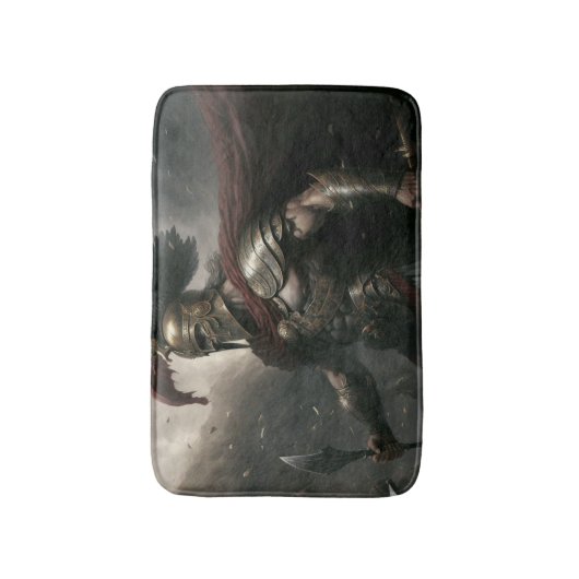 Commander バスマット (正面縦)