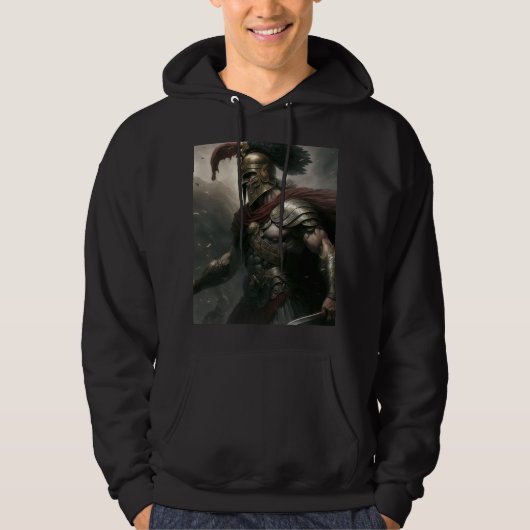 Commander パーカ (正面)