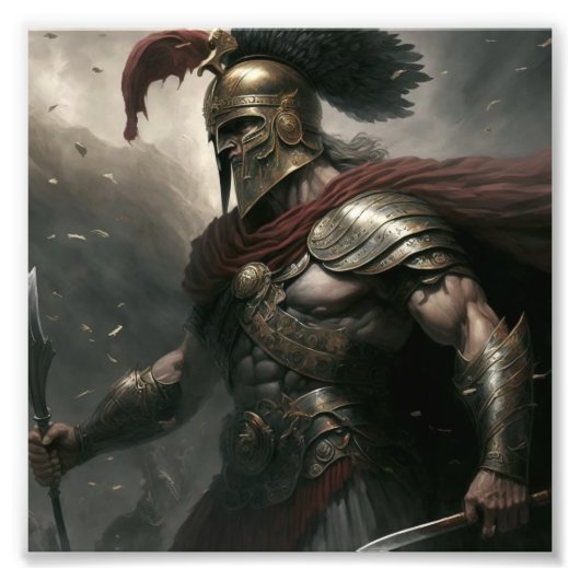 Commander フォトプリント (正面)