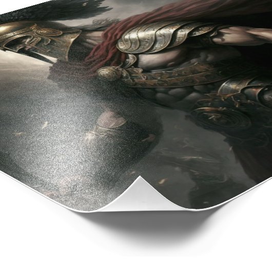 Commander フォトプリント (角)