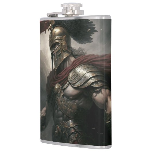 Commander フラスク (左)