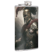 Commander フラスク (右)