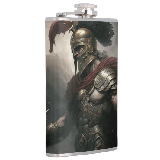 Commander フラスク (右)