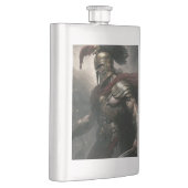 Commander フラスク (右)