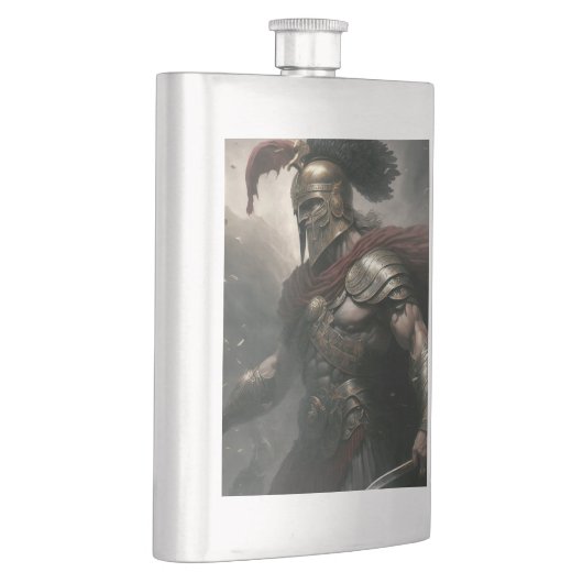 Commander フラスク (右)