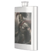 Commander フラスク (左)