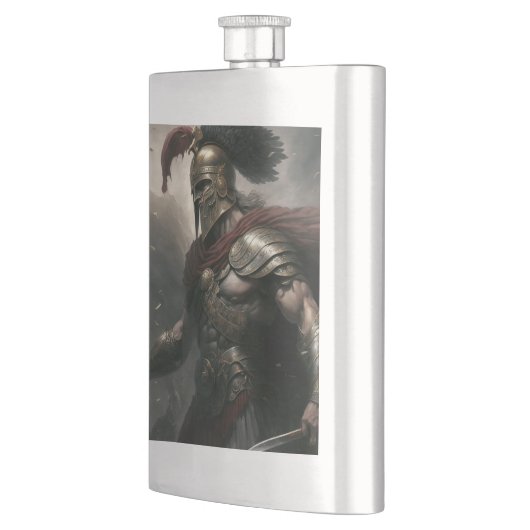 Commander フラスク (左)