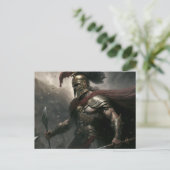 Commander ポストカード (スタンド正面)