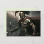 Commander ポストカード (正面/裏面)