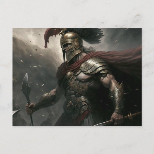 Commander ポストカード (正面)