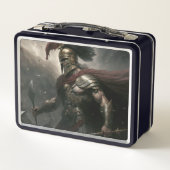 Commander メタルランチボックス (裏面)