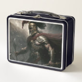 Commander メタルランチボックス (正面)