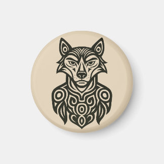 Commander Furry マグネット