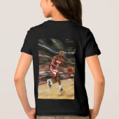 Commander in Buckets トライブレンドＴシャツ (裏面)