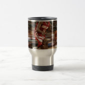 Commander in Buckets トラベルマグ (中央)