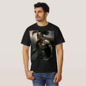 Commander Tシャツ (正面フル)