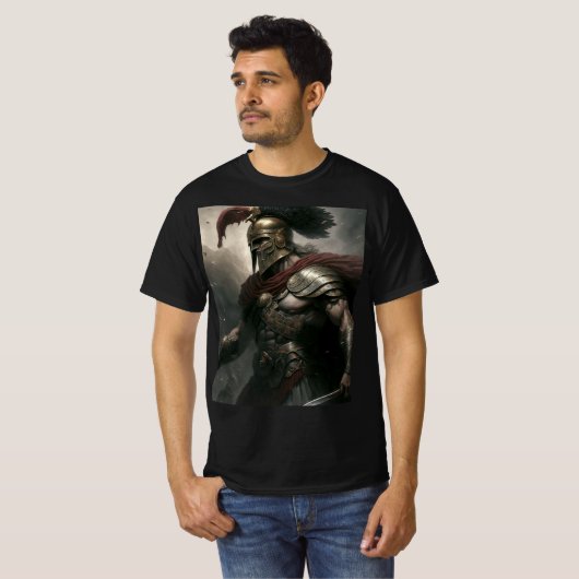 Commander Tシャツ (正面フル)