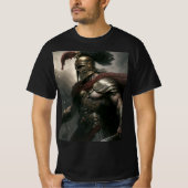 Commander Tシャツ (正面)