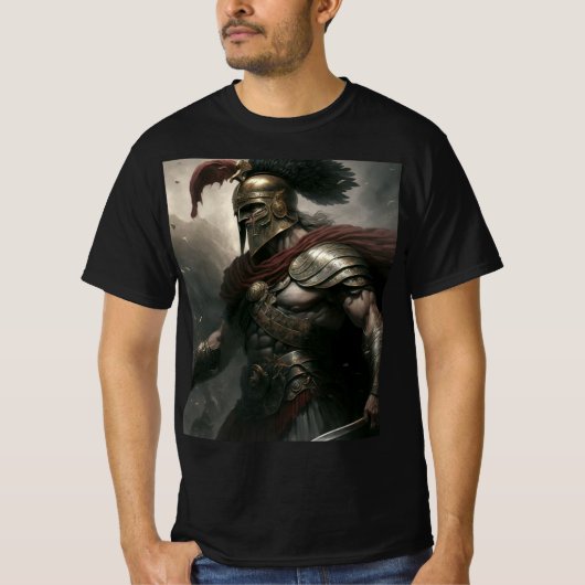 Commander Tシャツ (正面)
