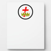 Commandery フォトプラーク (正面)