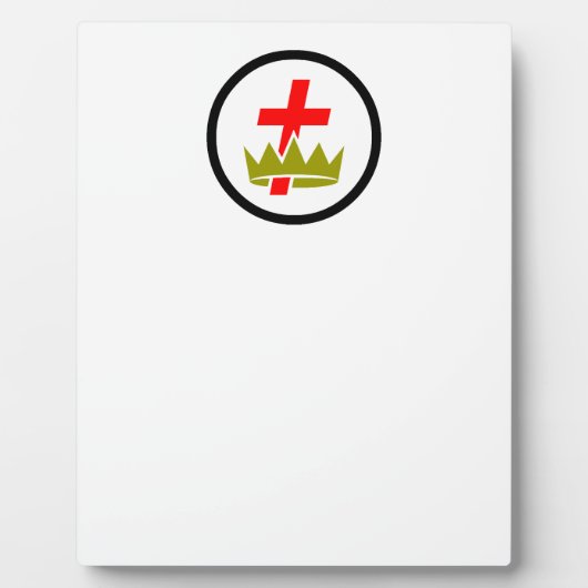 Commandery フォトプラーク (正面)