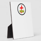 Commandery フォトプラーク (側面)