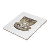 Commando Kieffer - Insigne 1er BFMC タイル (側面)